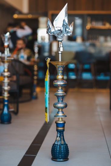 اركيلة معسل نعناع